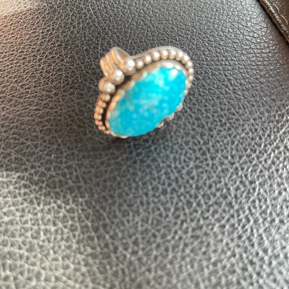 Turquoise Ring - image 2